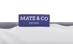 MATZ & CO 3-Kammer-Kopfkissen MATZ & CO
