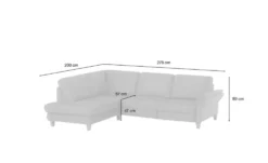 Max Schelling Ecksofa Maximum Plus