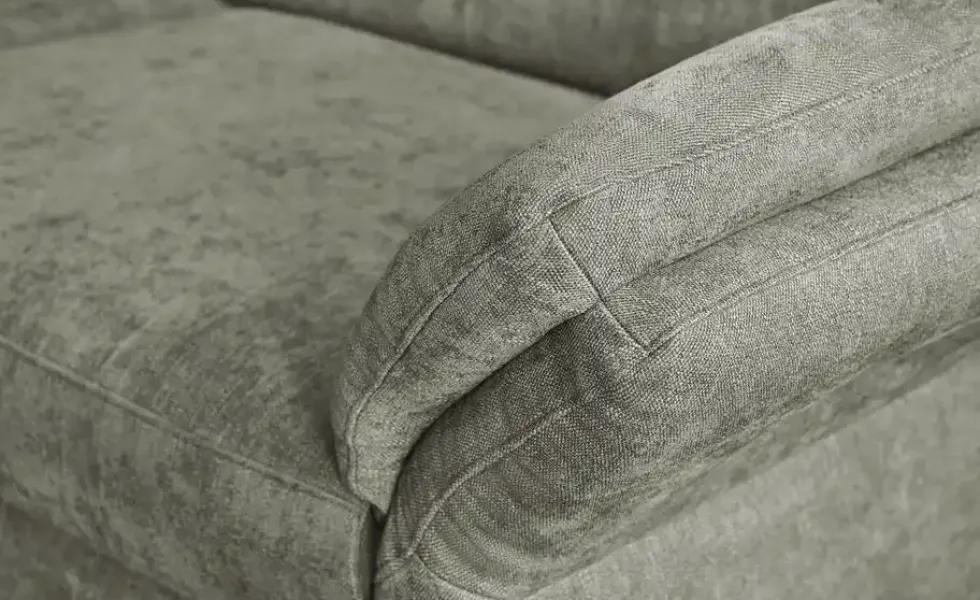 Max Schelling Ecksofa Flachgewebe Maximum Plus