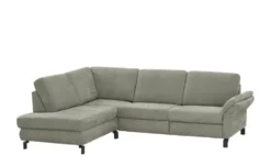 Max Schelling Ecksofa Flachgewebe Maximum Plus