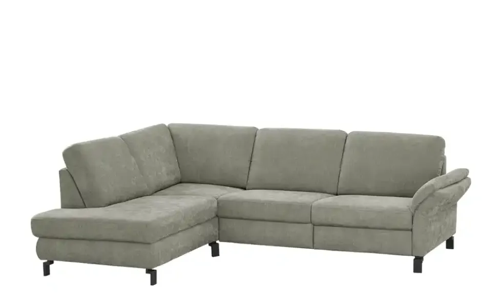 Max Schelling Ecksofa Flachgewebe Maximum Plus