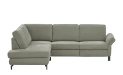Max Schelling Ecksofa Flachgewebe Maximum Plus