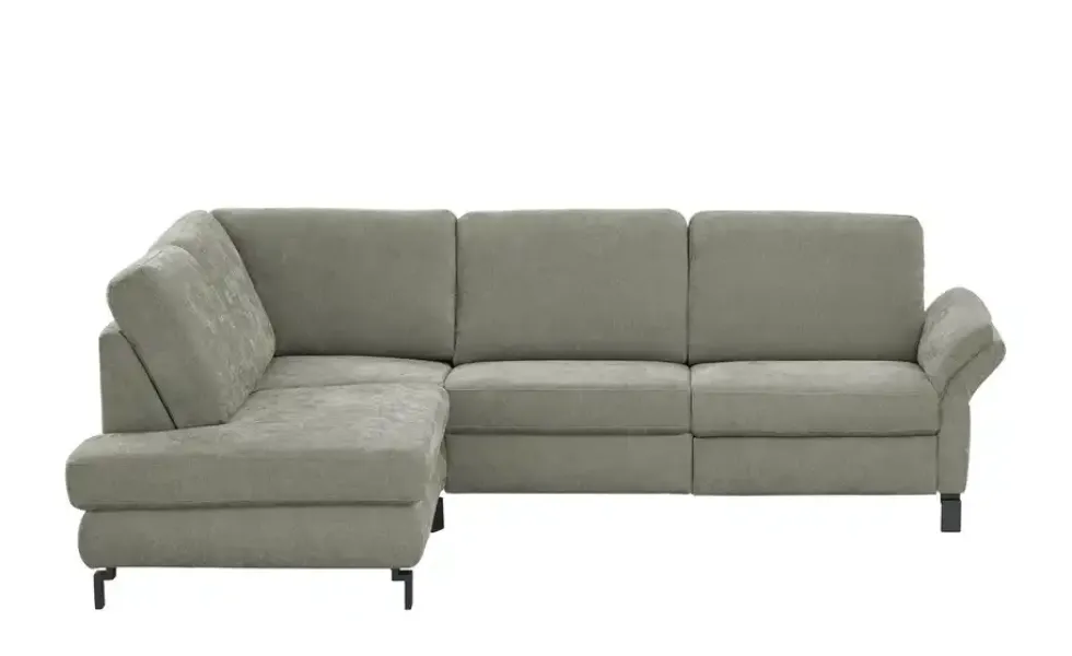 Max Schelling Ecksofa Flachgewebe Maximum Plus