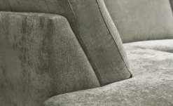 Max Schelling Ecksofa Flachgewebe Maximum Plus