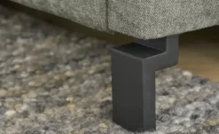 Max Schelling Ecksofa Flachgewebe Maximum Plus