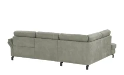 Max Schelling Ecksofa Flachgewebe Maximum Plus