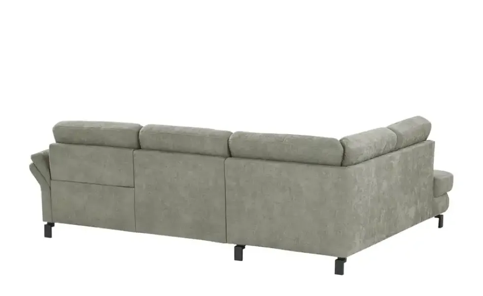 Max Schelling Ecksofa Flachgewebe Maximum Plus