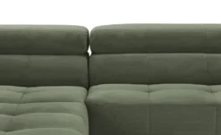 Max Schelling Ecksofa verstellbare Kopfteile MS Verve