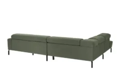 Max Schelling Ecksofa verstellbare Kopfteile MS Verve