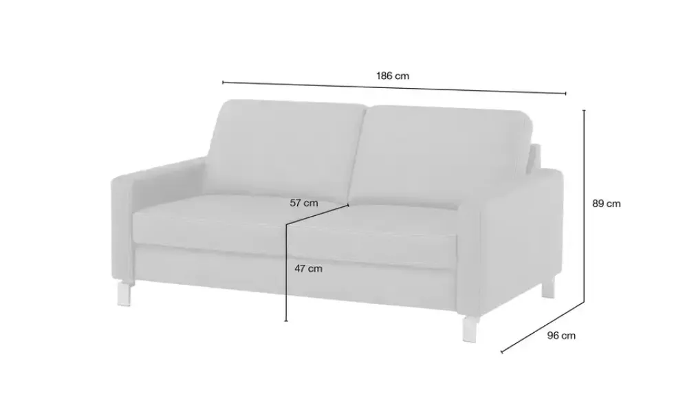 Max Schelling Einzelsofa Maximum Plus