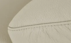 Max Schelling Ledersofa mit Kufengestell Maximum