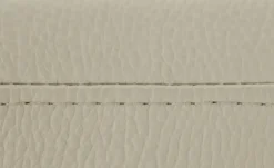 Max Schelling Ledersofa mit Kufengestell Maximum