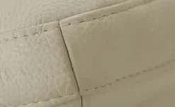 Max Schelling Ledersofa mit Winkelfüßen Maximum