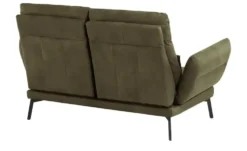 Max Schelling Sofa 2-sitzig aus Echtleder Sentence Komfort
