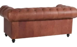 Max Winzer Chesterfieldsofa Einzelsofa