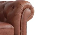 Max Winzer Chesterfieldsofa Einzelsofa