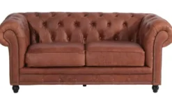 Max Winzer Chesterfieldsofa Einzelsofa