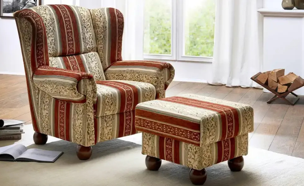 Max Winzer Hocker Monarch