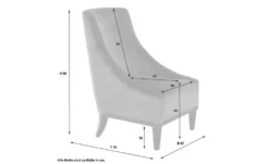 Max Winzer Sessel Lina