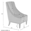 Max Winzer Sessel Lina