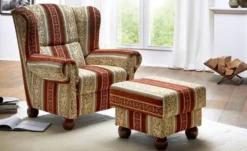 Max Winzer Sessel Monarch