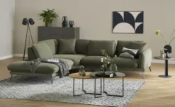 medium Ecksofa Romance
