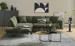 medium Ecksofa Romance