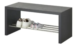medium Garderobenbank Genta