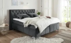 meinBett Boxspringbett Pembroke