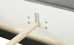 meinBett Polsterbettgestell Fara