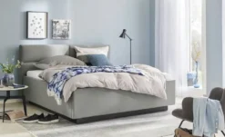 meinBett Polsterbettgestell Fara