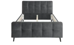 meinBett Polsterbettgestell Mariano C