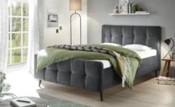 meinBett Polsterbettgestell Mariano C