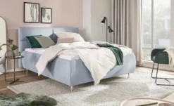 meinBett Polsterbettgestell Fara