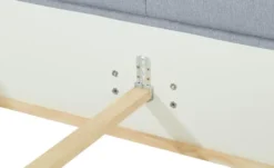 meinBett Polsterbettgestell Fara