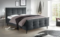 meinBett Polsterbettgestell Mariano B