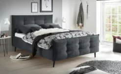 meinBett Polsterbettgestell Mariano B