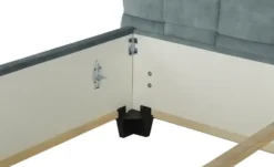 meinBett Polsterbett Veifa