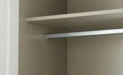 meinSchrank Drehtürenschrank Landhaus- Look Gracy