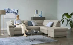 meinSofa Ecksofa Ivonne
