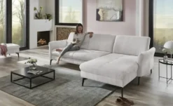 meinSofa Ecksofa Cord DANTE
