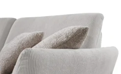 meinSofa Ecksofa Cord DANTE