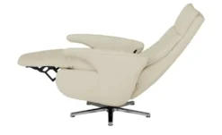 meinSofa Drehsessel aus Leder Franzi