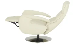 meinSofa Drehsessel Leder Franzi-L