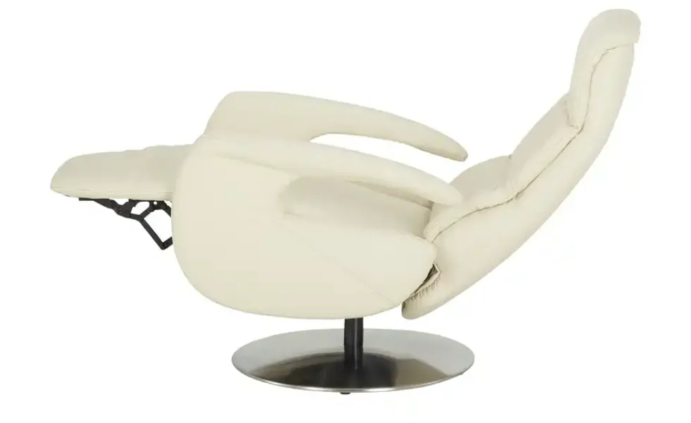 meinSofa Drehsessel Leder Franzi-L