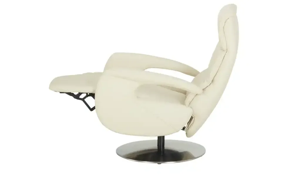 meinSofa Drehsessel Leder Franzi-L