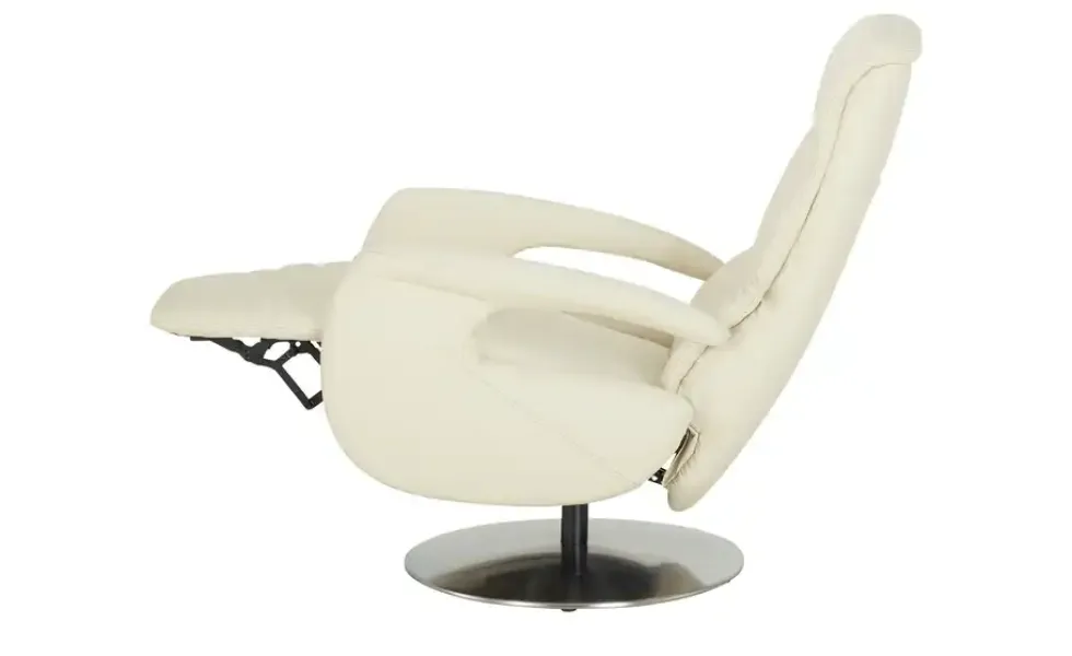 meinSofa Drehsessel Leder Franzi-L