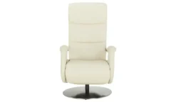 meinSofa Drehsessel Leder Franzi-L