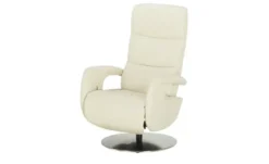 meinSofa Drehsessel Leder Franzi-L
