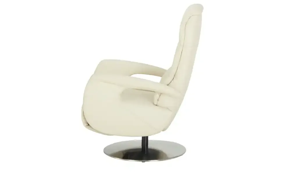 meinSofa Drehsessel Leder Franzi-L